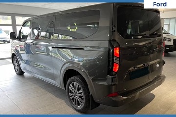 Ford Transit Custom II Van L1 2.0 EcoBlue  150KM 2025 Transit Custom Kombi M1 L2H1 Limited 320 2.0 150KM, zdjęcie 4