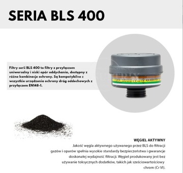 Фильтр BLS 411 А2
