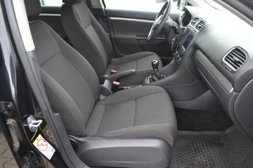 Volkswagen Golf VII Hatchback 3d 1.2 TSI 105KM 2012 Volkswagen Golf 6, zdjęcie 8