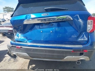 Ford Explorer VI 2021 Ford Explorer 2021 Ford Explorer Limited 4WD 2.3 Benzyna 300KM, zdjęcie 16