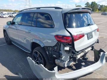 Mercedes GLS X167 2025 Mercedes-Benz GLS 450 4Matic 2025 3.0l 3.0 Benzyna 375KM, zdjęcie 3