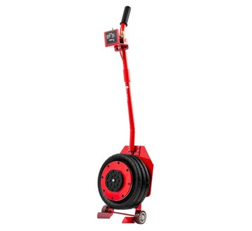 СИЛЬНЫЙ ПНЕВМАТИЧЕСКИЙ ПОДЪЕМНИК СНЕГОВИК 3,5 Т REDATS LS-220