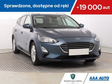 Ford Focus IV Kombi 1.0 EcoBoost 125KM 2019 Ford Focus 1.0 EcoBoost, Salon Polska, Automat