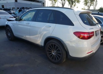 Mercedes GLC C253 2018 Mercedes-Benz GLC AMG GLC 43 4Matic, od ubezpieczalni 3.0 Benzyna 362KM, zdjęcie 6