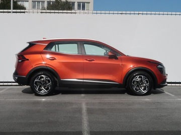 Kia Sportage V SUV 1.6 T-GDI 150KM 2022 Kia Sportage 1.6 T-GDI, Salon Polska, Serwis ASO, zdjęcie 5