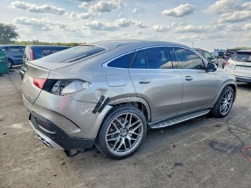 Mercedes GLE V167 2021 Mercedes-Benz GLE 2021 MERCEDES-BENZ GLE COUPE AMG 53 4MATIC 3.0 Benzyna, zdjęcie 3