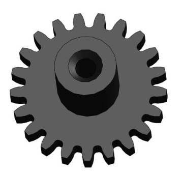 острая шестерня SG450-E