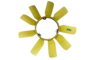 THERMOTEC FAN ВЕНТИЛЯТОР (ДИАМЕТР 430 ММ, КОЛИЧЕСТВО Ł