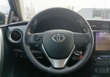 Toyota Auris II Hatchback 5d Dual VVT-i 100 99KM 2014 Toyota Auris Kupiony w Polsce - benzyna - przebieg 119.000 km 1.3 Benzyna, zdjęcie 21