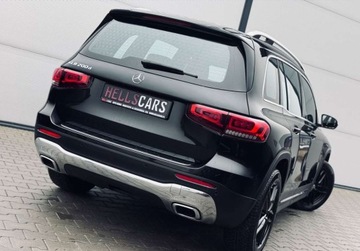 Mercedes GLB SUV 2.0 200d 150KM 2022 Mercedes-Benz GLB 2,0 150ps FullLed Alu Kamera Virtual Navi Serwis Piekny
