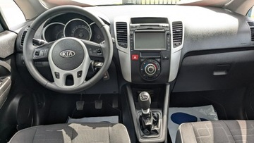 Kia Venga Mikrovan 1.4 CRDi WGT 90KM 2011 Kia Venga 1.4D 90PS OPŁACONY Bezwypadkowy, zdjęcie 26