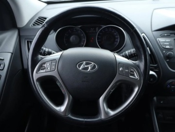 Hyundai ix35 SUV Facelifting 1.6 GDI 135KM 2014 Hyundai ix35 1.6 GDI, Salon Polska, Skóra, Klima, zdjęcie 17
