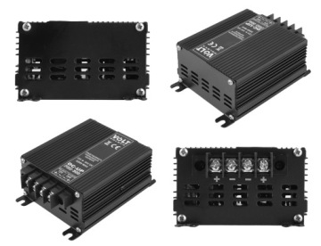 ПРЕОБРАЗОВАТЕЛЬ НАПРЯЖЕНИЯ 12/24 В постоянного тока, 300 ВТ, ПОВЫШАЮЩИЙ НАПРЯЖЕНИЕ С 12 В ДО 24 В.