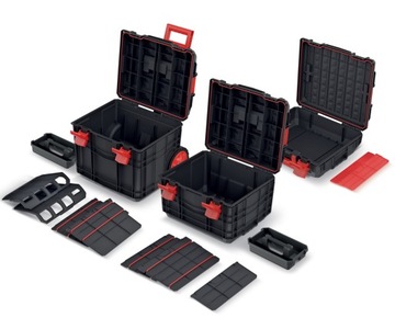 НАБОР ИНСТРУМЕНТАЛЬНОГО ЯЩИКА KXCS454080 C BLOCK PRO 45 Kistenberg