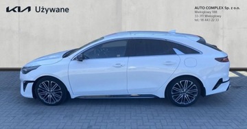 Kia Proceed Shooting Brake Facelifting 1.5 T-GDI 140KM 2024 Kia ProCeed Kia ProCeed 1.5TGDI 140KM 6MT GT LineTecAeb NOWY 1.5 Benzyna, zdjęcie 1