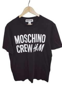 H&M Moschno t-shirt koszulka męska M