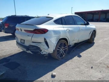 BMW X6 G06 2024 BMW X6 xDrive40i 2024 3.0 Benzyna 375KM, zdjęcie 5