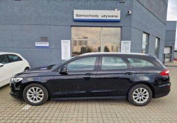 Ford Mondeo V Kombi 1.5 EcoBoost 160KM 2015 Ford Mondeo 1.5 EboBoost 160 KM MT6 Trend Salon PL I-wszy wlasciciel FV23, zdjęcie 9