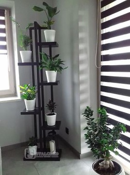СТОЯЩИЙ СТЕНД ДЛЯ ЦВЕТОВ LOFT ПРОМЫШЛЕННЫЙ СТЕНД