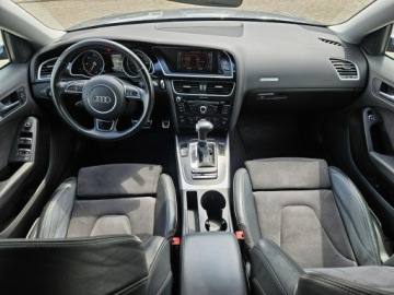 Audi A5 8T Coupe Facelifting 2.0 TDI clean diesel 190KM 2015 Audi A5 2,0 diesel 190KM s-tronic quattro s-line, zdjęcie 6