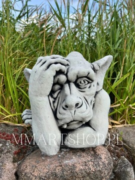 Figura Dekoracyjna Gargulec Figura Ogrodowa