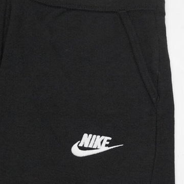 Женский спортивный костюм Nike, черный спортивный костюм, брюки, толстовка 803664-010 M