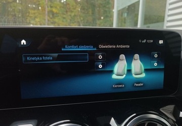 Mercedes GLA II Off-roader 1.3 200 163KM 2022 Mercedes-Benz GLA 163KM Automat 7G-DCT AMG Line SalonPL SerwsiASO Iwl. FV2, zdjęcie 22