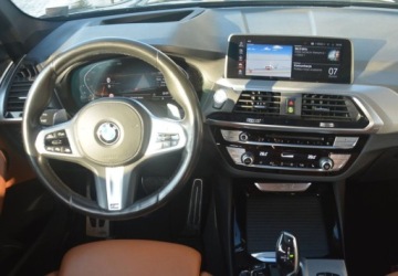 BMW X3 G01 SUV 2.0 20d 190KM 2020 BMW X3 Salon PolskaASOFV 23 2.0 Diesel 190KM, zdjęcie 6