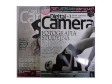 Digital Camera Polska nr 12/2011. 1/2012