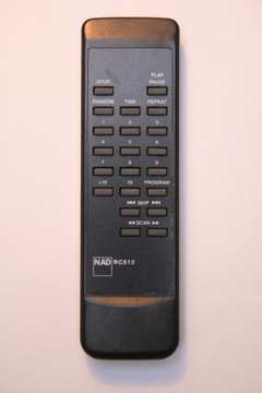Pilot NAD RC512