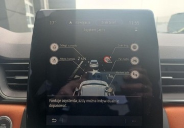 Renault Captur II Crossover 1.3 TCe 130KM 2020 Renault Captur 1.3 130KM Automat Vat Marza 1.3 Benzyna 130KM, zdjęcie 29