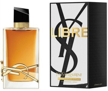 YVES SAINT LAURENT LIBRE INTENSE EDP 90ml SPRAY