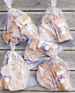 Сенсорный подарок единорога