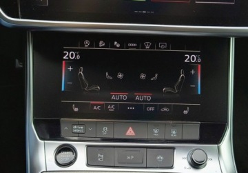 Audi A6 C8 Allroad 3.0 55 TDI 344KM 2023 Audi A6 Allroad Gwarancja 2028 55 TDI Salon PL HD Matrix Radary Tylna os s, zdjęcie 28