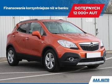 Opel Mokka I SUV 1.4 Turbo ECOTEC 140KM 2014 Opel Mokka 1.4 Turbo, Salon Polska, 1. Właściciel