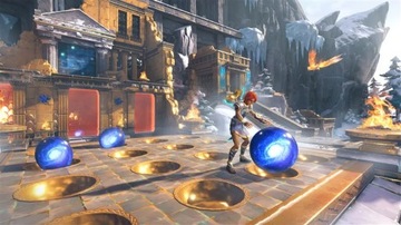 БЕССМЕРТНЫЕ: ФЕНИКС РАЙЗИНГ PS5