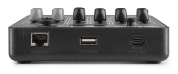 Kontroler Sterownik świateł DMX 30 kanałów bateria