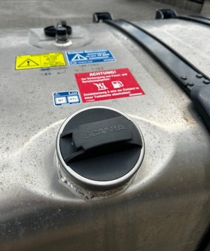 ТОПЛИВНЫЙ БАК В КОМПЛЕКТЕ 500L SCANIA R S NGT 1871190