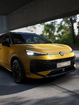 Volkswagen T-Roc II 2026 Volkswagen T-Roc R-Line 2.0 eTSI 4Motion 204 KM, zdjęcie 4