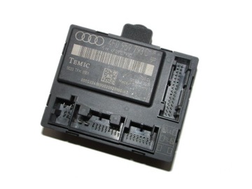 AUDI A6 C6 Q7 МОДУЛЬ КОНТРОЛЛЕРА ДВЕРИ 4F0959793C