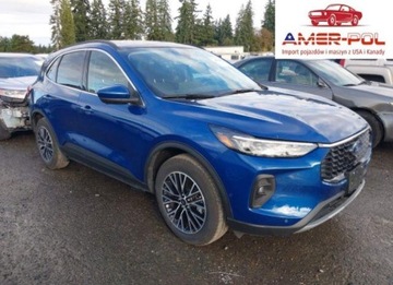 Ford Escape III 2023 Ford Escape Phev 2023 2.5l 2.5 Hybryda 163KM