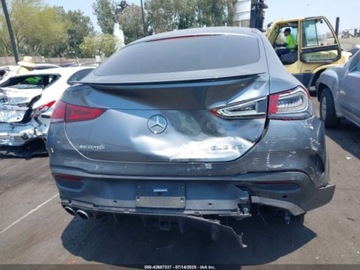 Mercedes GLE V167 2021 Mercedes-Benz GLE 53 AMG Coupe 4Matic 2021 3.0l 3.0 Benzyna 429KM, zdjęcie 4