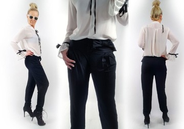 БРЮКИ ALLADIN BAGGY HARAMEL, СИГАРИЛЛЕТЫ, БРИДИ