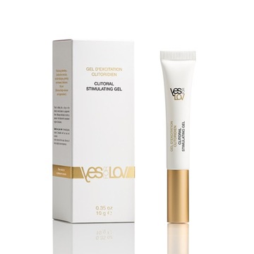 YESFORLOV - ŻEL STYMULUJĄCY DLA KOBIET 10G