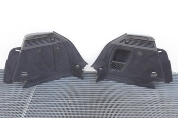 AUDI A3 8V LIFT SPORTBACK БАГАЖНИК БОКОВИНА, СПРАВА