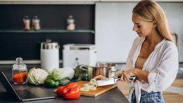 НОЖИ НАБОР КУХОННЫХ НОЖЕЙ SUPER SHARP 10IN1 XXXXL