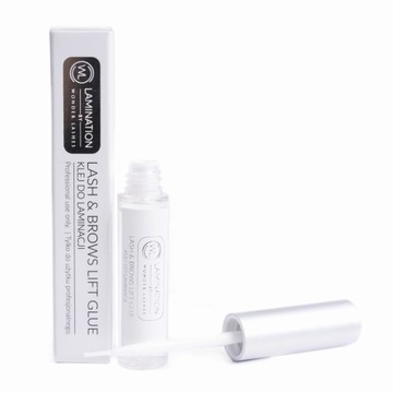WONDER LASHES KLEJ DO LAMINACJI, LIFTINGU RZĘS 5ML