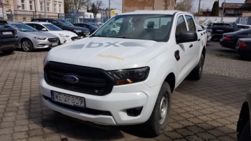 Ford Ranger V Pojedyncza kabina Facelifting 2019 2.0 EcoBlue 130KM 2021 FORD Ranger 2.0 EcoBlue XL Podw. kabina