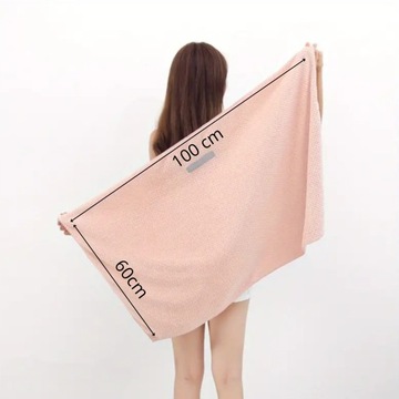 ТЮРБАН ДЛЯ ВОЛОС, БЫСТРОСЫХАЮЩЕЕ ПОЛОТЕНЦЕ ДЛЯ ГОЛОВЫ, С ТОЛСТОЙ МИКРОФИБРОВОЙ ластик