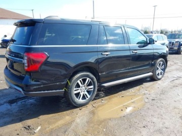 Ford Expedition III 2024 Ford Expedition 2024 FORD EXPEDITION LIMITED MAX 3.5 Benzyna 400KM, zdjęcie 6